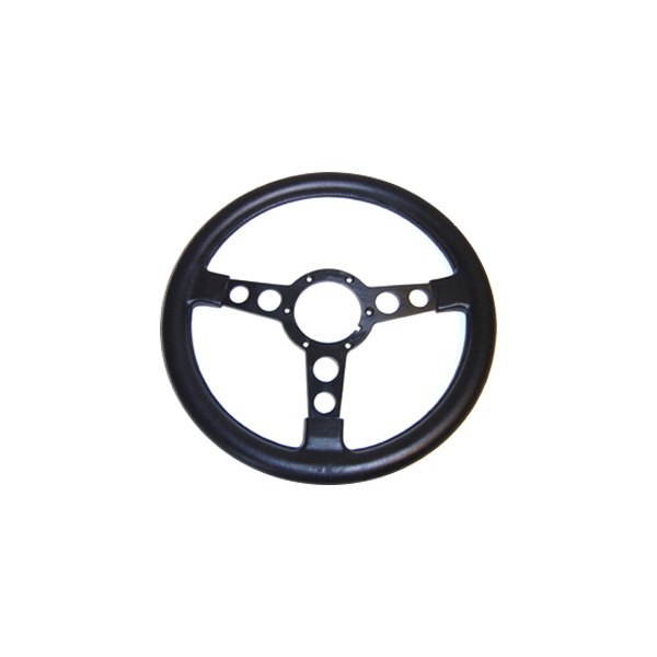 Max Performance® - Formula Black Steering Wheel