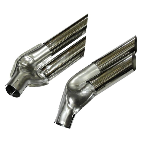 Max Performance® - Exhaust Splitters Tips