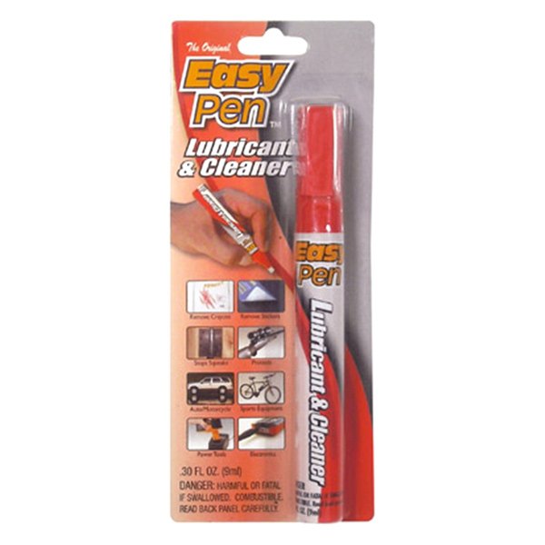 Max Professional® - Easy Pen Lubricant & Cleaner