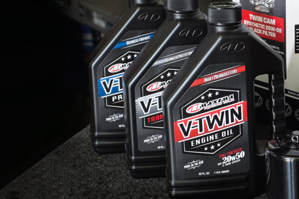 Maxima Racing Oils® - 2018 Catalog (75.7 MB)