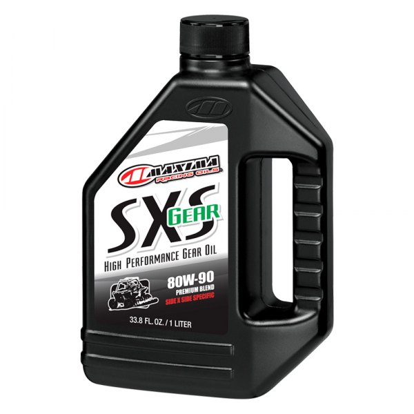 Maxima Racing Oils® - 80W-90 SXS Gear Oil