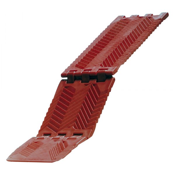 Maxsa® - Orange Foldable Traction Mats