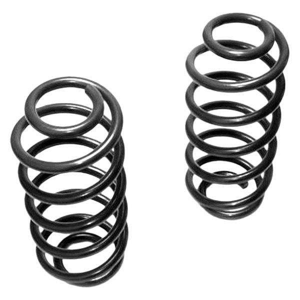 MaxTrac Suspension® - 3" Front Lowering Coil Springs