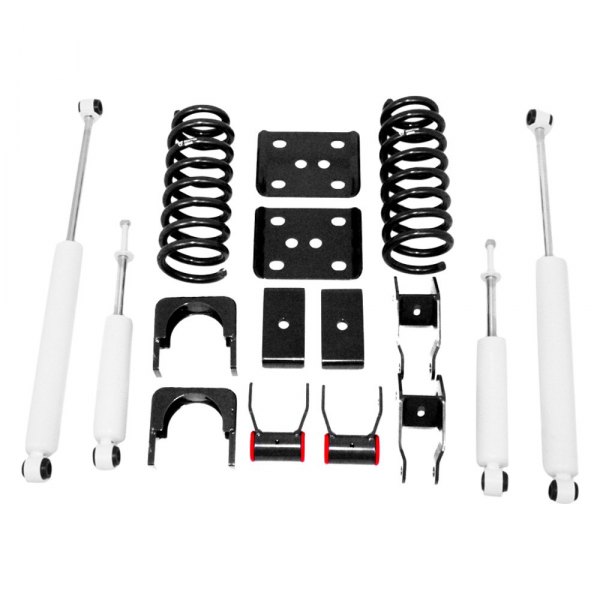 MaxTrac Suspension® - Lowering Kit