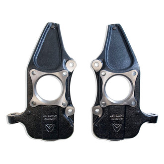 MaxTrac Suspension® - 2" Lowering Spindles