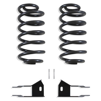 MaxTrac Suspension® - 2" Rear Lowering Kit