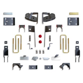 MaxTrac Suspension® - Lowering Flip Kit