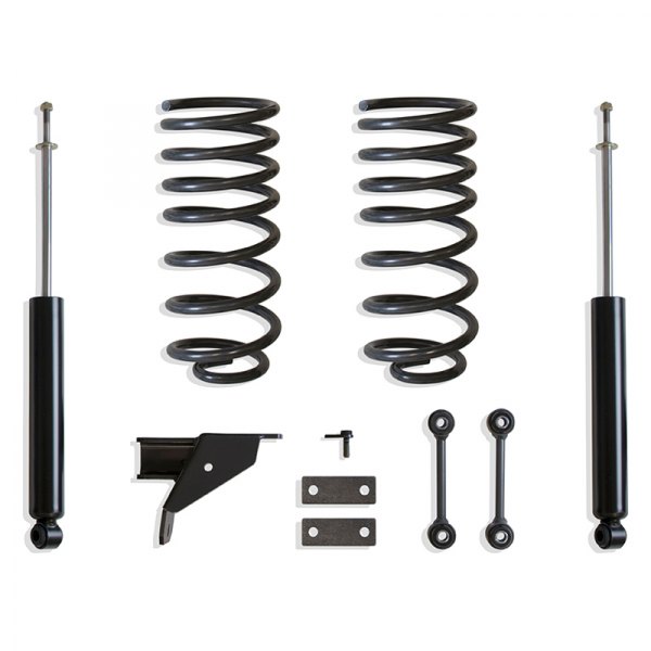 MaxTrac Suspension® - Rear Lowering Kit