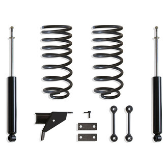 MaxTrac Suspension® - 4" Rear Lowering Kit