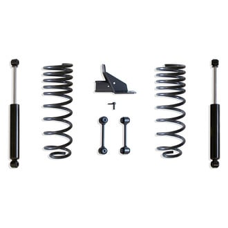 MaxTrac Suspension® - 4" Rear Lowering Kit