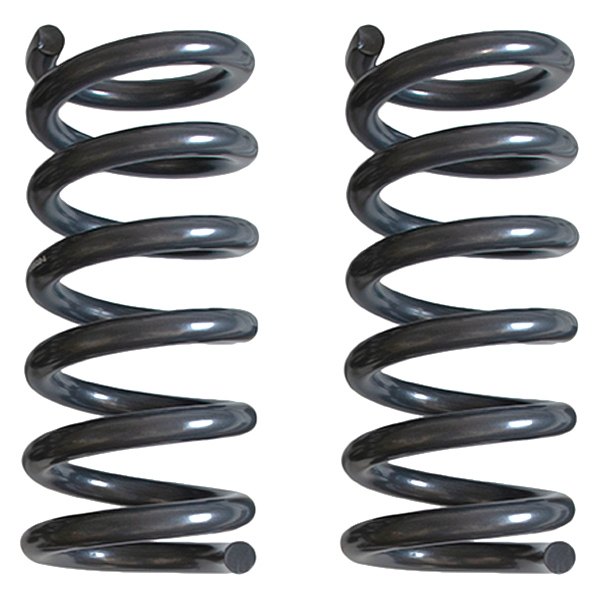 MaxTrac Suspension® - 2" Front Lowering Coil Springs