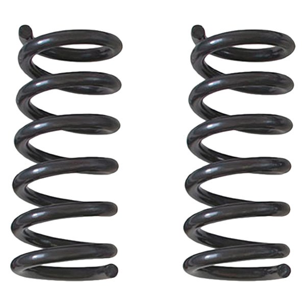 MaxTrac Suspension® - 1" Front Lowering Coil Springs
