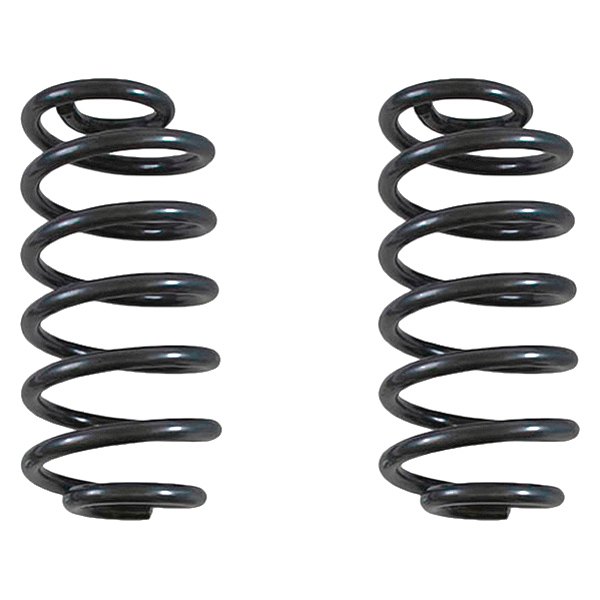MaxTrac Suspension® - 1" Rear Lowering Coil Springs