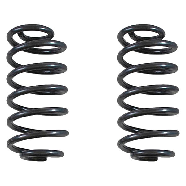 MaxTrac Suspension® - 3" Rear Lowering Coil Springs