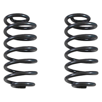 MaxTrac Suspension® - 2" Rear Lowering Coil Springs