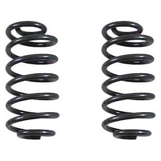 MaxTrac Suspension® - 4" Rear Lowering Coil Springs