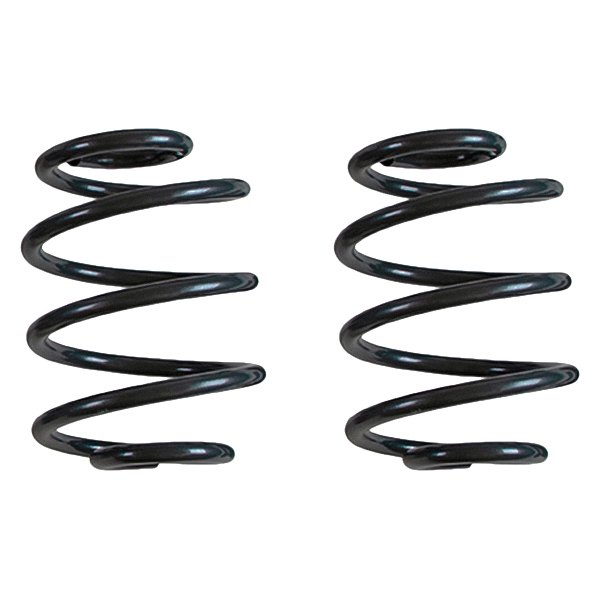 MaxTrac Suspension® - 4" Rear Lowering Coil Springs