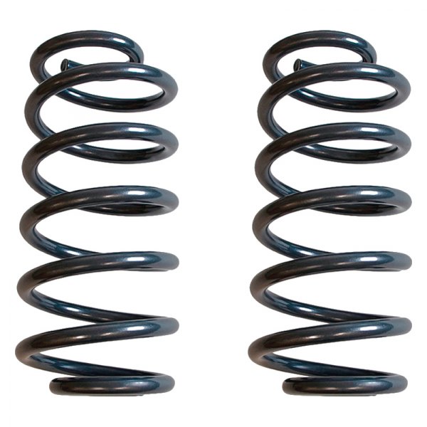 MaxTrac Suspension® - 2" Rear Lowering Coil Springs