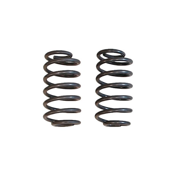 MaxTrac Suspension® - 4" Rear Lowering Coil Springs