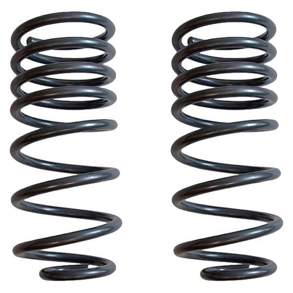 MaxTrac Suspension® - 2" Rear Lowering Coil Springs