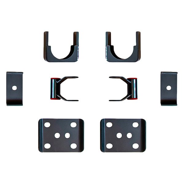 MaxTrac Suspension® - Rear Lowering Flip Kit