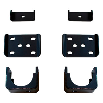 MaxTrac Suspension® - 6" Rear Lowering Flip Kit