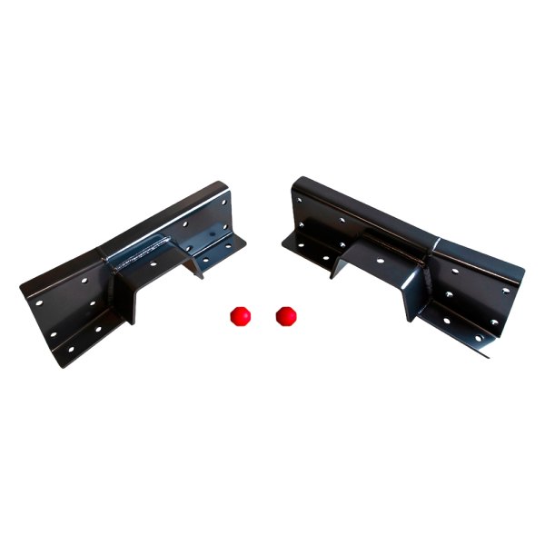 MaxTrac Suspension® - Rear Frame C-Notch