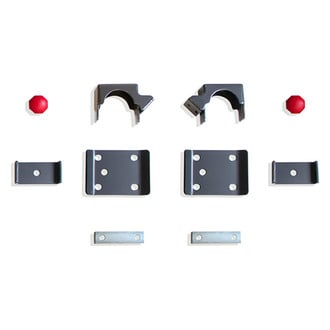 MaxTrac Suspension® - 7.5" Rear Lowering Flip Kit