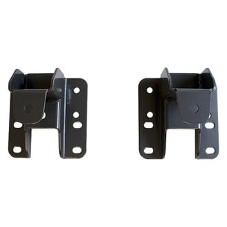 MaxTrac Suspension® - Lifted Leaf Spring Hangers