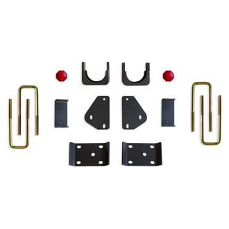 MaxTrac Suspension® - Lowering Flip Kit