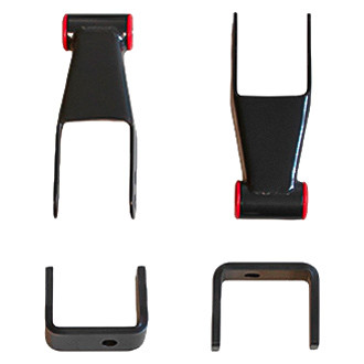 MaxTrac Suspension® - 3" Rear Lowering Flip Kit