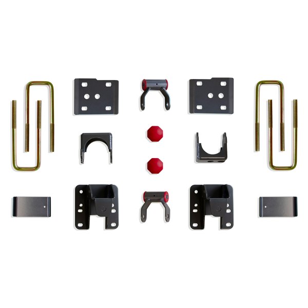 MaxTrac Suspension® - Rear Lowering Flip Kit