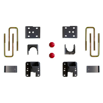 MaxTrac Suspension® - 6" Rear Lowering Flip Kit