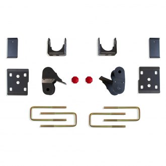 MaxTrac 2650LL-9 MaxTrac Shocks Rear Stock Shackles MaxTrac Shock