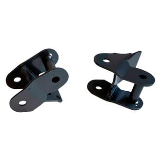 MaxTrac Suspension® - 2" Rear Leaf Spring Hangers