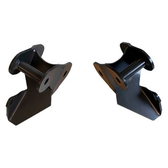 MaxTrac Suspension® - Lifted Leaf Spring Hangers