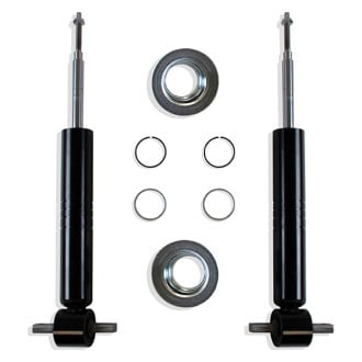 MaxTrac Suspension® 371303 - 0"-3.0" Front Twin-Tube Adjustable Lowering Struts