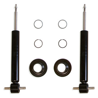 MaxTrac Suspension® - Front Twin-Tube Adjustable Struts