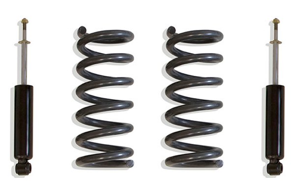 MaxTrac Suspension® - Front Lowering Kit