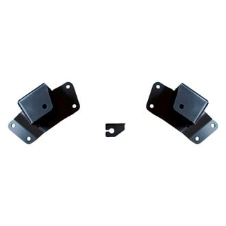 MaxTrac Suspension® - 2" Rear Lowering Leaf Spring Hangers