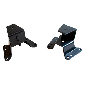 MaxTrac Suspension® - 2" Rear Lowering Leaf Spring Hangers