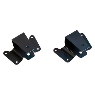 MaxTrac Suspension® - 2" Rear Lowering Leaf Spring Hangers