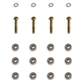 MaxTrac Suspension® - Driveshaft Center Support Bearing Spacer