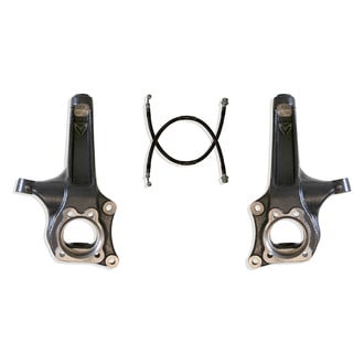 MaxTrac Suspension® - 4" Lift Spindles