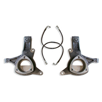 MaxTrac Suspension® - 4.5" Lift Spindles