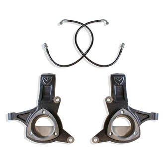 MaxTrac Suspension® - 5" Lift Spindles