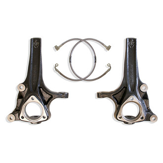 MaxTrac Suspension® - 4" Lift Spindles