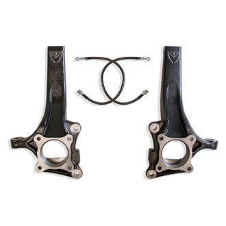 MaxTrac Suspension® - 4.5" Lift Spindles