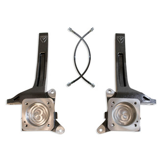 MaxTrac Suspension® - 3.5" Lift Spindles