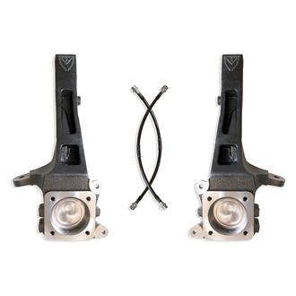 MaxTrac Suspension® - 4" Lift Spindles